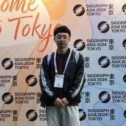 Yuan Ze at SIGGRAPH Asia 2024